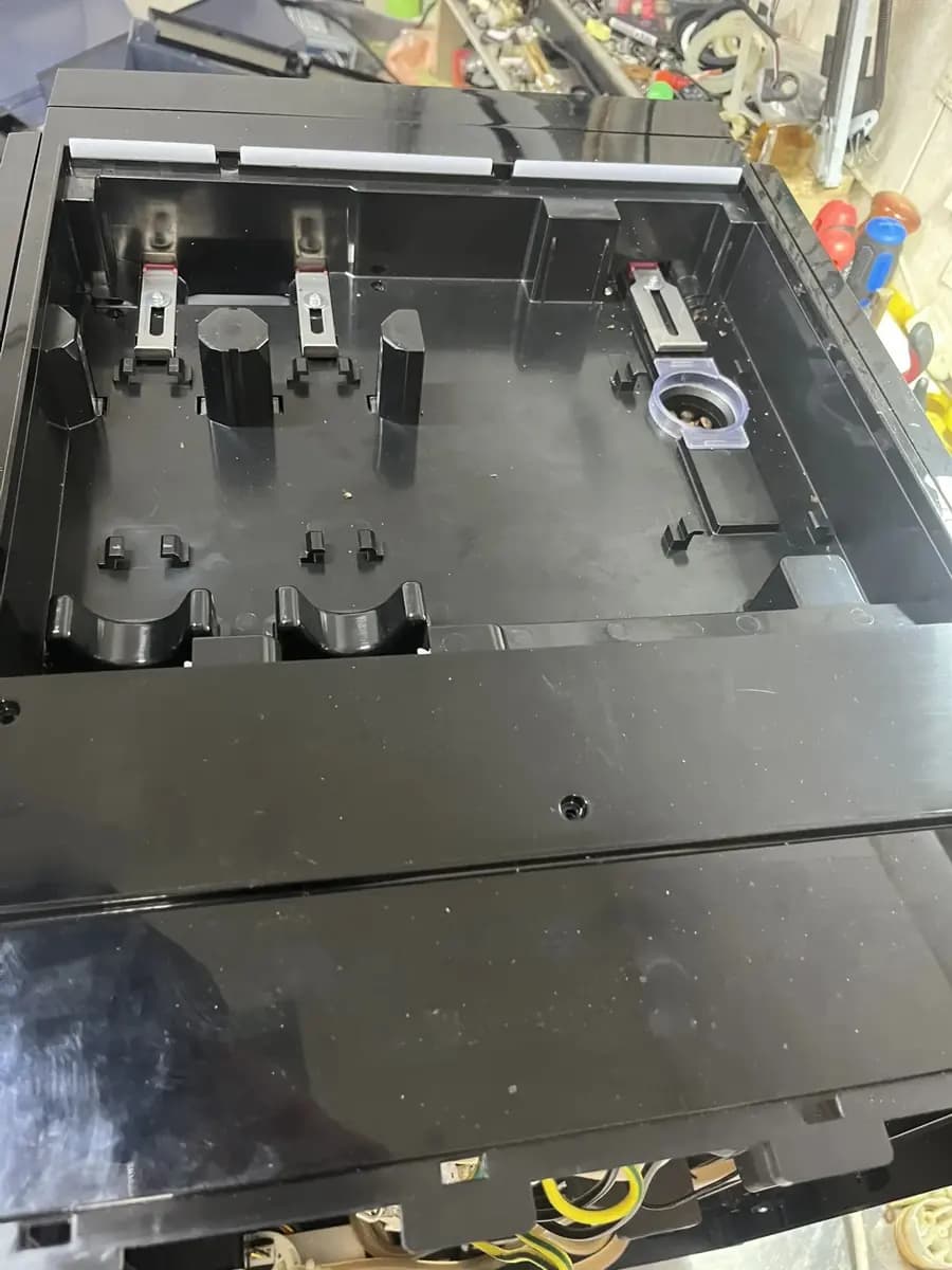 KAFFIT X580 в разборе в мастерской КофеДок, кадр 1